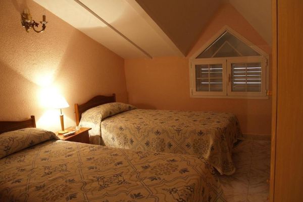 Hotel Rural El Mirador (Paterna del Madera)